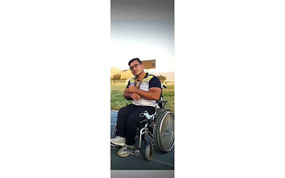 کسب اولین مدال نقره تاریخ ایران در رشته جودو توسط دانش‌آموز معلول جسمی- حرکتی