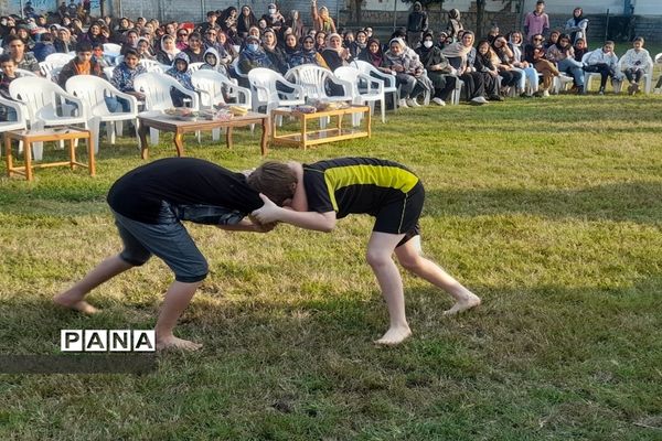 جشنواره هفته مازندران در قائمشهر