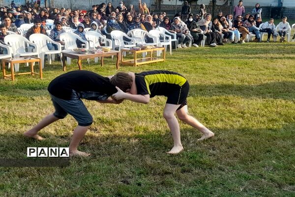 جشنواره هفته مازندران در قائمشهر