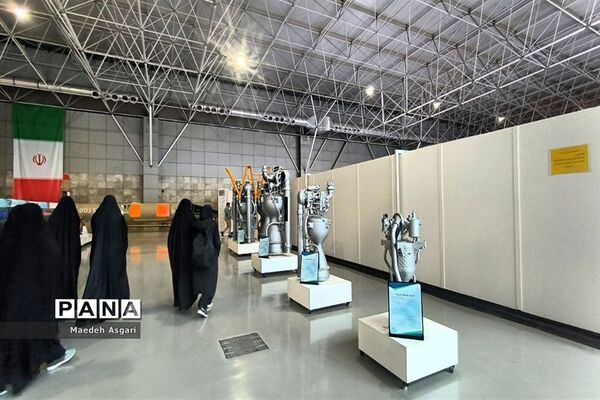حضور منتخبان سازمان دانش‌آموزی قم در اردوی راهیان پیشرفت-1