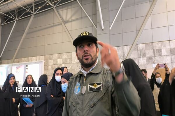 حضور منتخبان سازمان دانش‌آموزی قم در اردوی راهیان پیشرفت-1