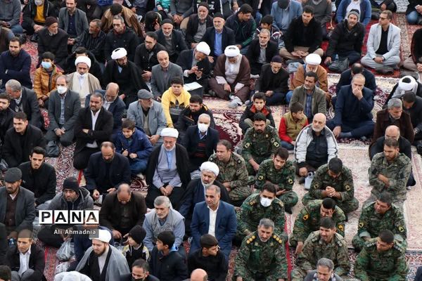 مراسم بزرگداشت چهلمین روز شهادت «مهدی زاهدلویی» در قم