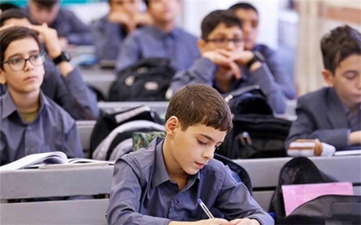 دانش‌آموزان ریشه توسعه در کشور هستند