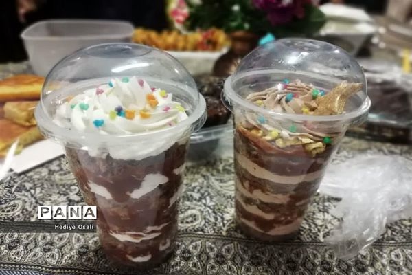 جشنواره آشپزی «من و مامان» در اسلامشهر