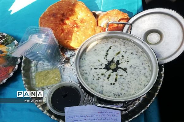 جشنواره آشپزی «من و مامان» در اسلامشهر