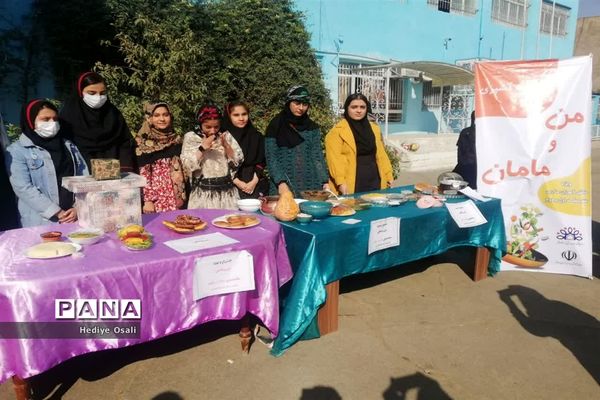 جشنواره آشپزی «من و مامان» در اسلامشهر