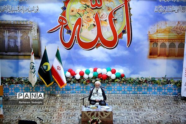 افتتاحیه دوره توانمندسازی ائمه جماعات روحانی مدارس