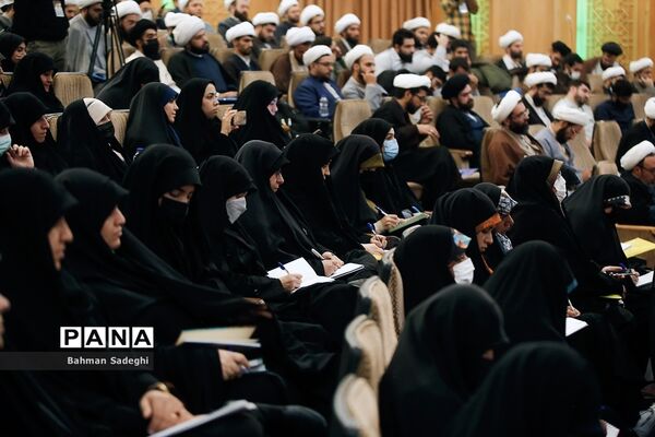 افتتاحیه دوره توانمندسازی ائمه جماعات روحانی مدارس
