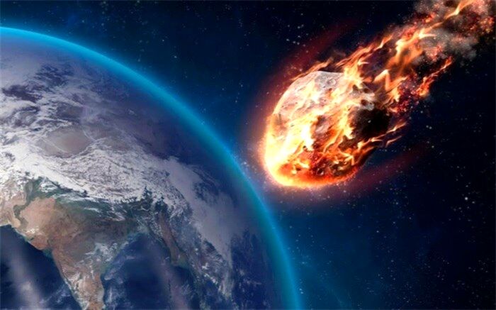 نزدیک‌شدن سیارکی بزرگتر از برج آزادی به زمین