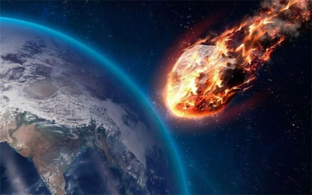نزدیک‌شدن سیارکی بزرگتر از برج آزادی به زمین