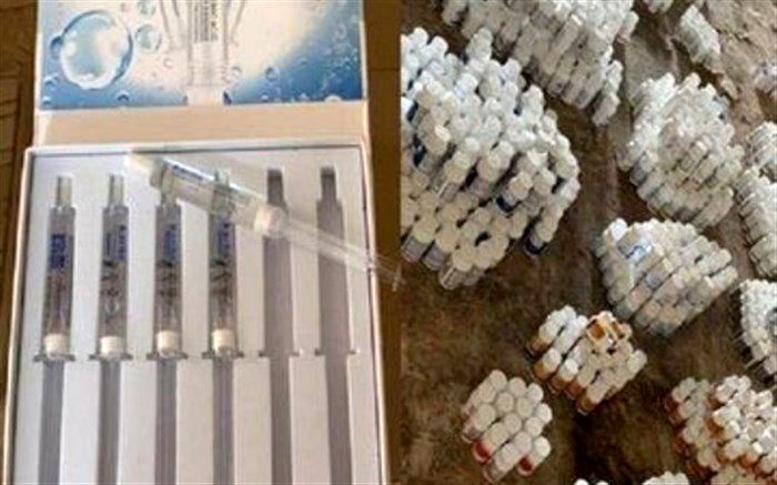 تولید ۶.۵ میلیون سرنگ و سرسوزن ازسوی هلال احمر در یک هفته