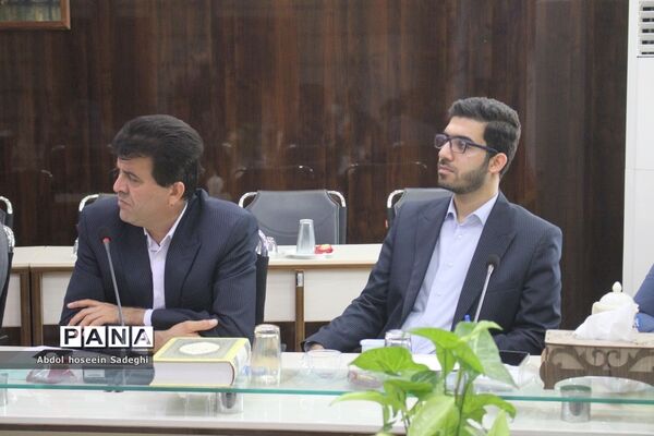 نشست تخصصی هیات‌های مرکزی ممیزی وزارت آموزش و پرورش با هیات‌های استانی