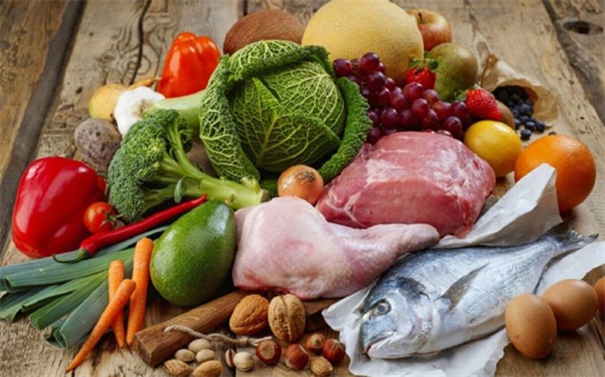 کدام مواد غذایی را چه ساعاتی مصرف کنیم؟