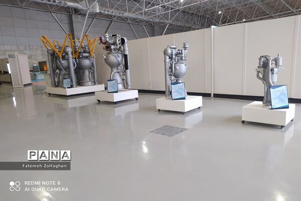 شرکت اولین گروه از دختران منتخب در اردوهای «راهیان پیشرفت»