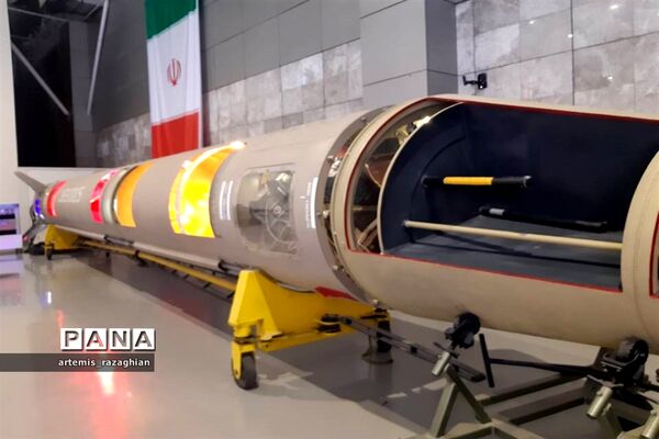بازدید «راهیان پیشرفت» از دستاوردهای پارک ملی هوافضا