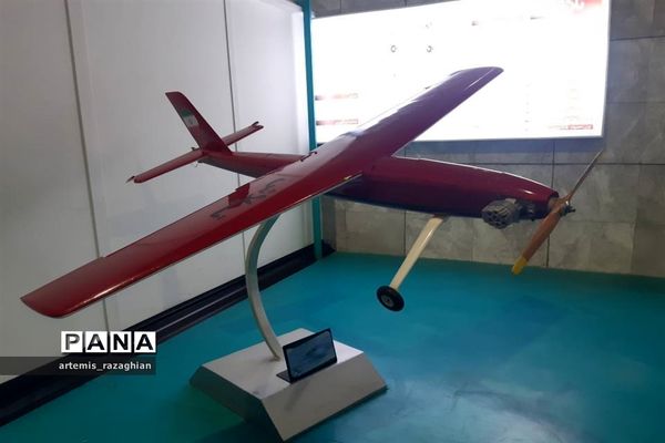 بازدید «راهیان پیشرفت» از دستاوردهای پارک ملی هوافضا