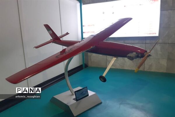 بازدید «راهیان پیشرفت» از دستاوردهای پارک ملی هوافضا