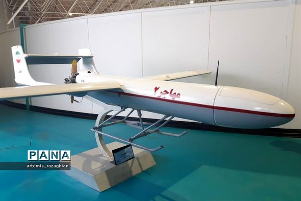 بازدید «راهیان پیشرفت» از دستاوردهای پارک ملی هوافضا