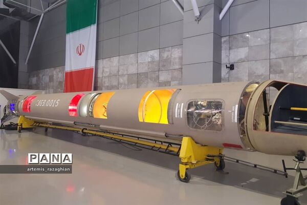 بازدید «راهیان پیشرفت» از دستاوردهای پارک ملی هوافضا