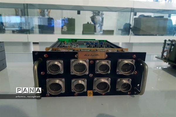 بازدید «راهیان پیشرفت» از دستاوردهای پارک ملی هوافضا