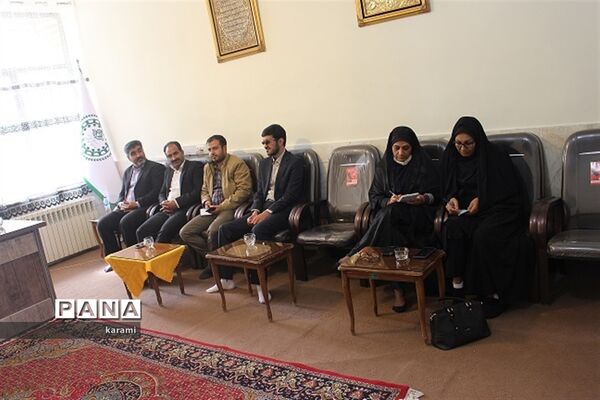 جلسه توجیهی طرح 313 در کرمان