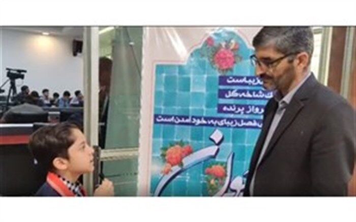اجرای طرح ۳۱۳ منجر به تقویت هویت ملی نوجوانان و جوانان می‌شود