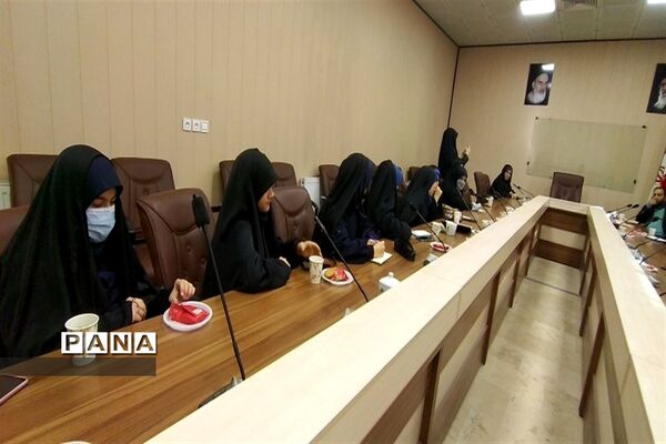 برگزاری دومین جلسه کار‌گروه فضای مجازی در البرز