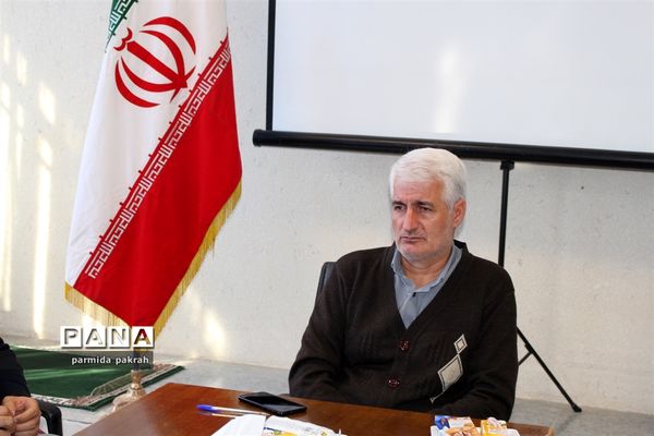 جلسه مجمع اعضا‌ و مربیان کرمانشاه