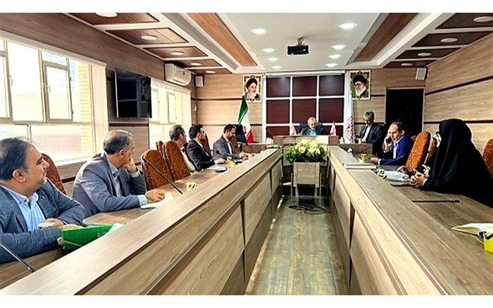 استفاده از تمام ظرفیت‌های موجود منطقه در قرارگاه جهادی عدالت تربیتی و نصیب‌ برابر آموزشی