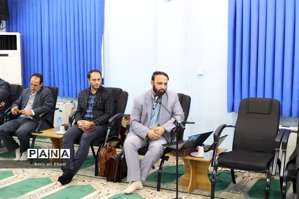 جلسه شورای فرهنگ عمومی مازندران