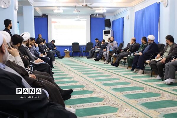جلسه شورای فرهنگ عمومی مازندران