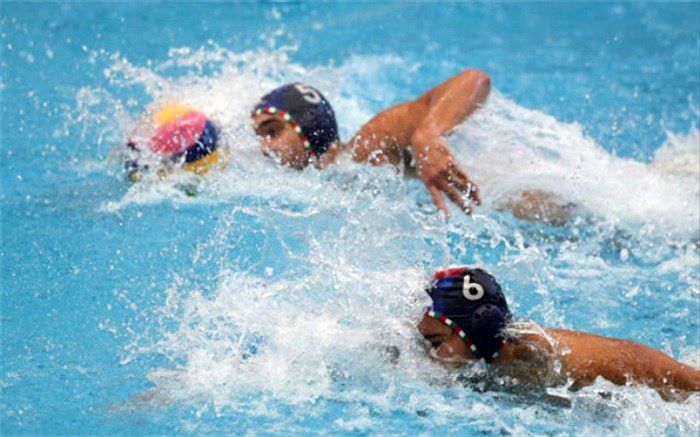 تیم ملی واترپولو از صعود به فینال آسیا بازماند