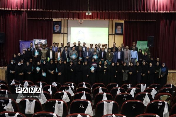 برگزاری نشست قطبی اداره فرهنگی هنری، اردوها و فضاهای پرورشی فارس