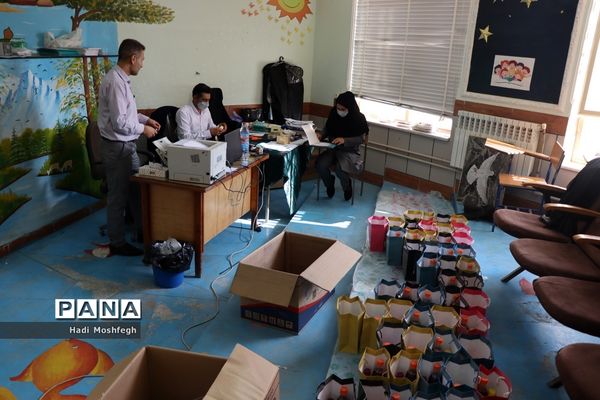 برگزاری نشست قطبی اداره فرهنگی هنری، اردوها و فضاهای پرورشی فارس