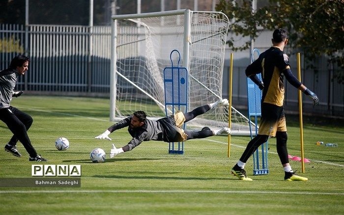 اعلام اسامی ٢۵ بازیکن ایران برای حضور در جام‌جهانی