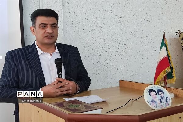 برگزاری مراسم گردهمایی فارغ‌التحصیلان و اساتید هنرستان ماندگار نمونه دولتی طالقانی شیراز