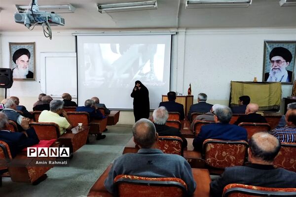 برگزاری مراسم گردهمایی فارغ‌التحصیلان و اساتید هنرستان ماندگار نمونه دولتی طالقانی شیراز