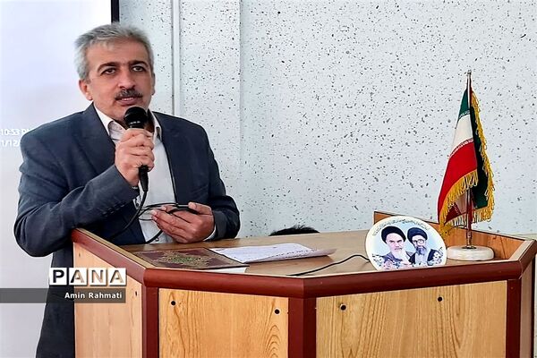 برگزاری مراسم گردهمایی فارغ‌التحصیلان و اساتید هنرستان ماندگار نمونه دولتی طالقانی شیراز