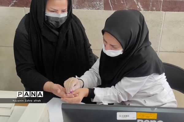 روز جهانی دیابت در دبستان ایمان رودهن