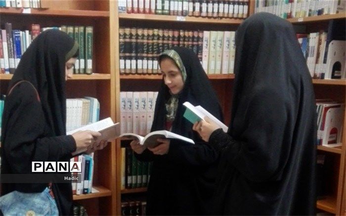 افزایش ۲ برابری امانت‌گیری کتاب در استان اردبیل