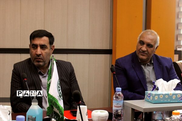 نشست فصلی شورای برنامه‌ریزی سازمان دانش‌آموزی شهرستان‌های استان تهران