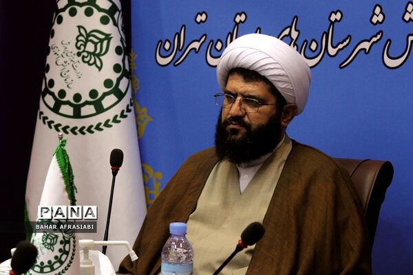 نشست فصلی شورای برنامه‌ریزی سازمان دانش‌آموزی شهرستان‌های استان تهران