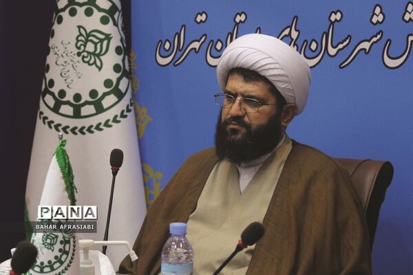 نشست فصلی شورای برنامه‌ریزی سازمان دانش‌آموزی شهرستان‌های استان تهران