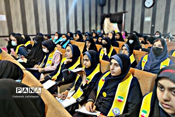 برگزاری دومین دوره خبرنگاری در شهرستان قرچک