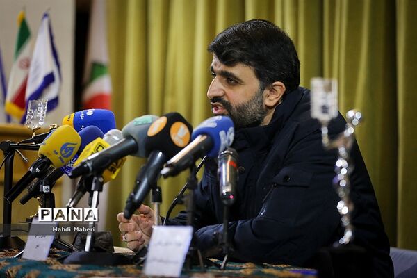 نشست خبری پنجاه‌ و دومین جشنواره فیلم رشد