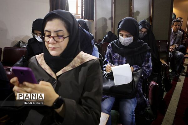 نشست خبری پنجاه‌ و دومین جشنواره فیلم رشد