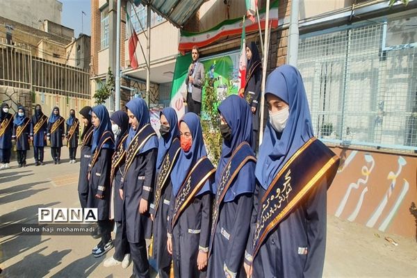 برگزاری بیست‌و‌پنجمین دوره انتخابات شوراهای مدارس منطقه ۲ تهران