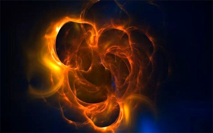 ریسمان‌های عجیبی که در فضا دیده شدند نشانه چیست؟