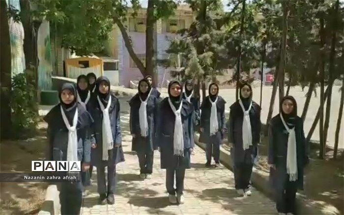 طرح مصباح‌الهدی گذرگاهی‌ فرهنگی و هنری برای  امام‌شناسی  فراهم می‌کند/ فیلم
