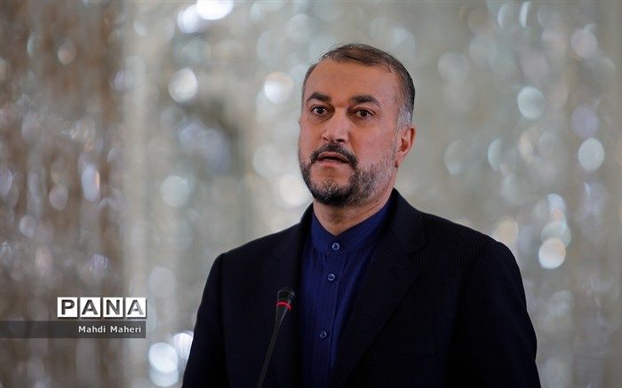 گفتگوی تلفنی امیرعبداللهیان با وزیر امور خارجه قطر